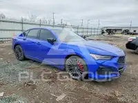 2021 Acura TLX фото