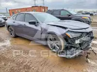 2021 Acura TLX фото