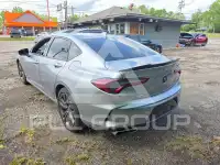 2021 Acura TLX фото