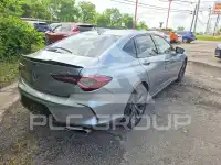 2021 Acura TLX фото