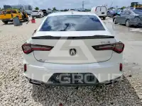 2021 Acura TLX фото