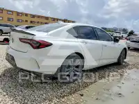 2021 Acura TLX фото