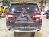 2021 Honda PILOT photo