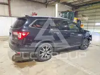 2021 Honda PILOT photo