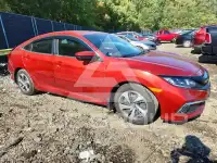 2021 Honda CIVIC фото