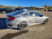 2021 Honda CIVIC фото