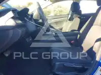 2021 Honda CIVIC фото