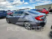 2021 Honda CIVIC фото