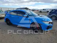 2021 Honda CIVIC фото