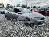 2021 Honda CIVIC photo