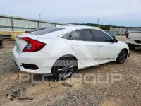 2021 Honda CIVIC photo