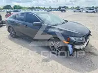 2021 Honda CIVIC фото