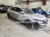 2021 Honda CIVIC фото