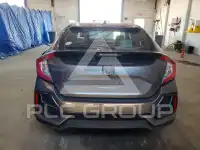 2021 Honda CIVIC фото