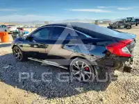 2021 Honda CIVIC фото