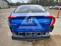 2021 Honda CIVIC фото