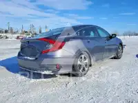 2021 Honda CIVIC фото