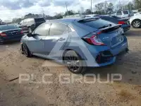2021 Honda CIVIC фото