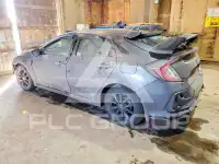 2021 Honda CIVIC фото