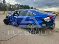 2021 Honda CIVIC фото