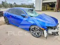 2021 Honda CIVIC фото