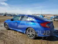 2021 Honda CIVIC фото
