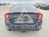 2021 Honda CIVIC фото
