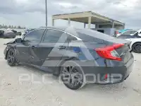 2021 Honda CIVIC фото