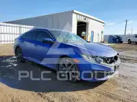 2021 Honda CIVIC фото