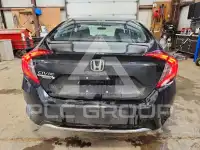 2021 Honda CIVIC photo