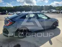 2021 Honda CIVIC фото