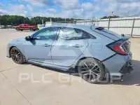 2021 Honda CIVIC фото