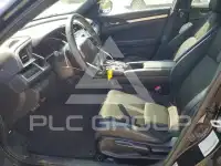2021 Honda CIVIC фото