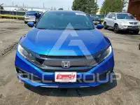 2021 Honda CIVIC фото