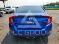 2021 Honda CIVIC фото