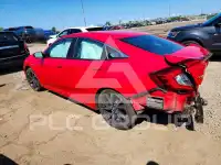 2021 Honda CIVIC фото
