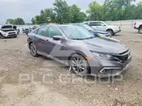 2021 Honda CIVIC фото
