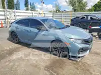 2021 Honda CIVIC фото