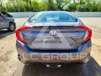 2021 Honda CIVIC фото