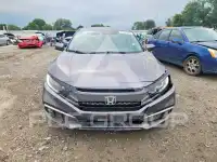 2021 Honda CIVIC фото