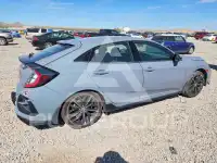 2021 Honda CIVIC photo
