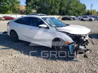 2021 Honda CIVIC фото