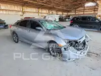 2021 Honda CIVIC фото