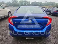 2021 Honda CIVIC фото