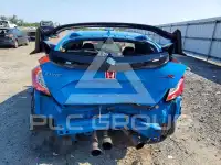 2021 Honda CIVIC фото