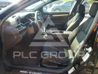 2021 Honda CIVIC фото