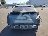 2021 Honda CIVIC фото