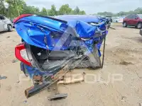 2021 Honda CIVIC фото