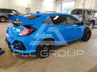 2021 Honda CIVIC фото