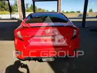 2021 Honda CIVIC фото